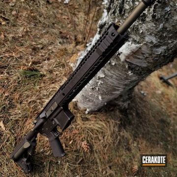 Custom Colt M4 Carbine