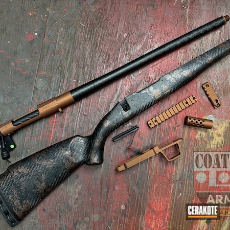 Powder Coating: BLOOD ORANGE H-322,S.H.O.T,Pistol,Custom Copper,Burnt Bronze H-148
