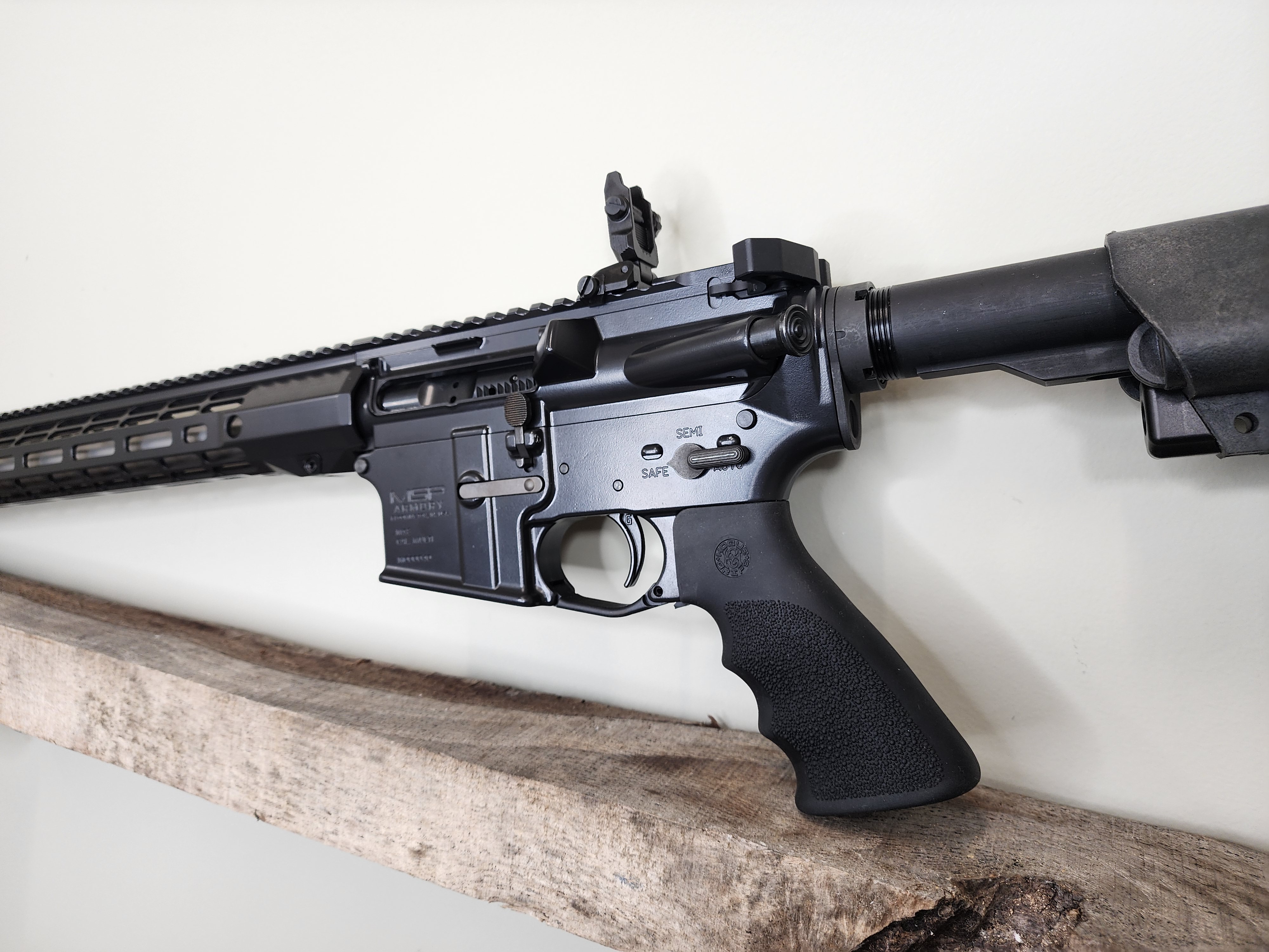 Custom Precision Rifles | Cerakote