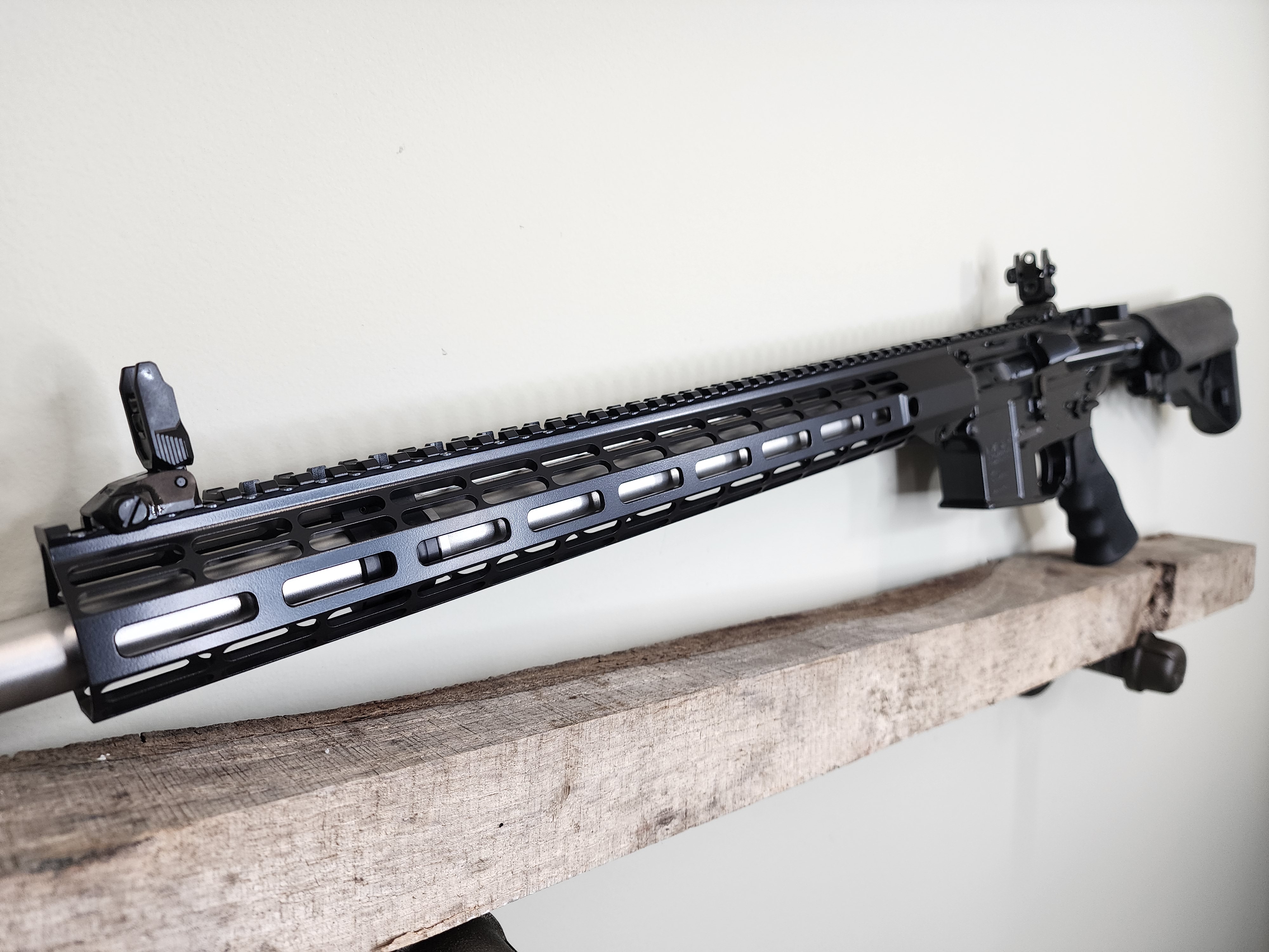 Custom Precision Rifles | Cerakote