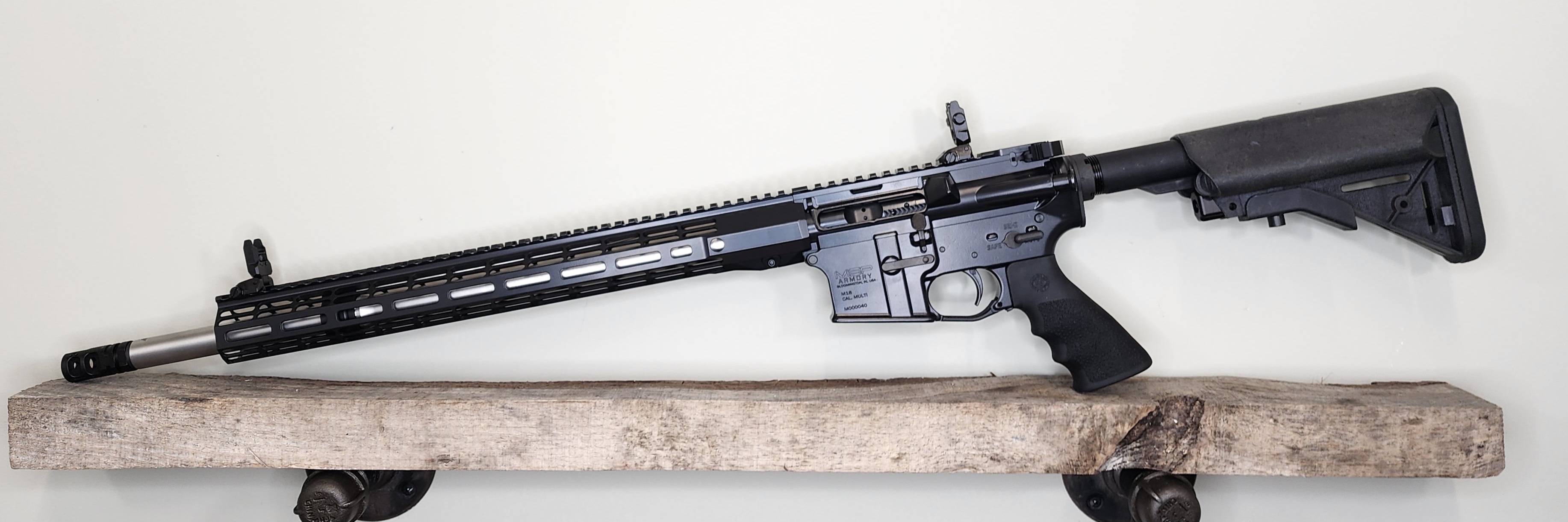Custom Precision Rifles | Cerakote