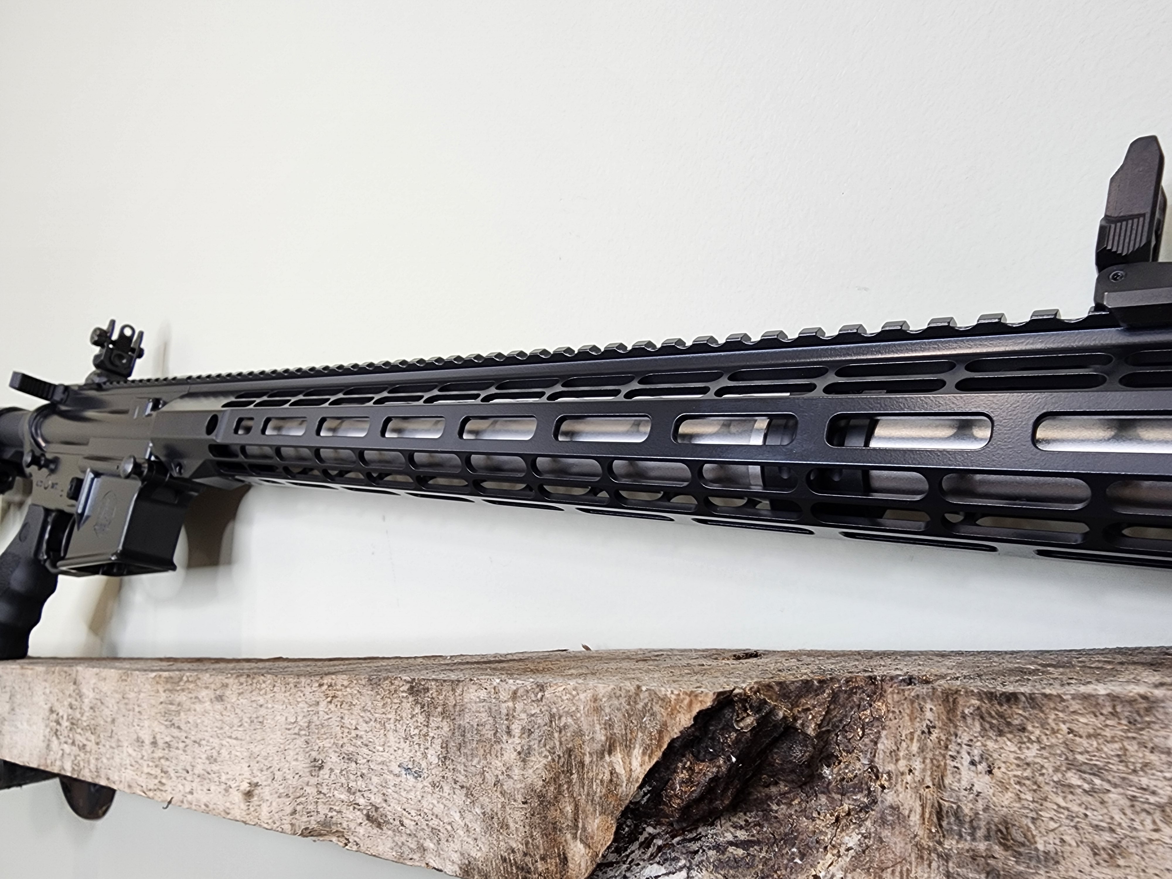 Custom Precision Rifles | Cerakote