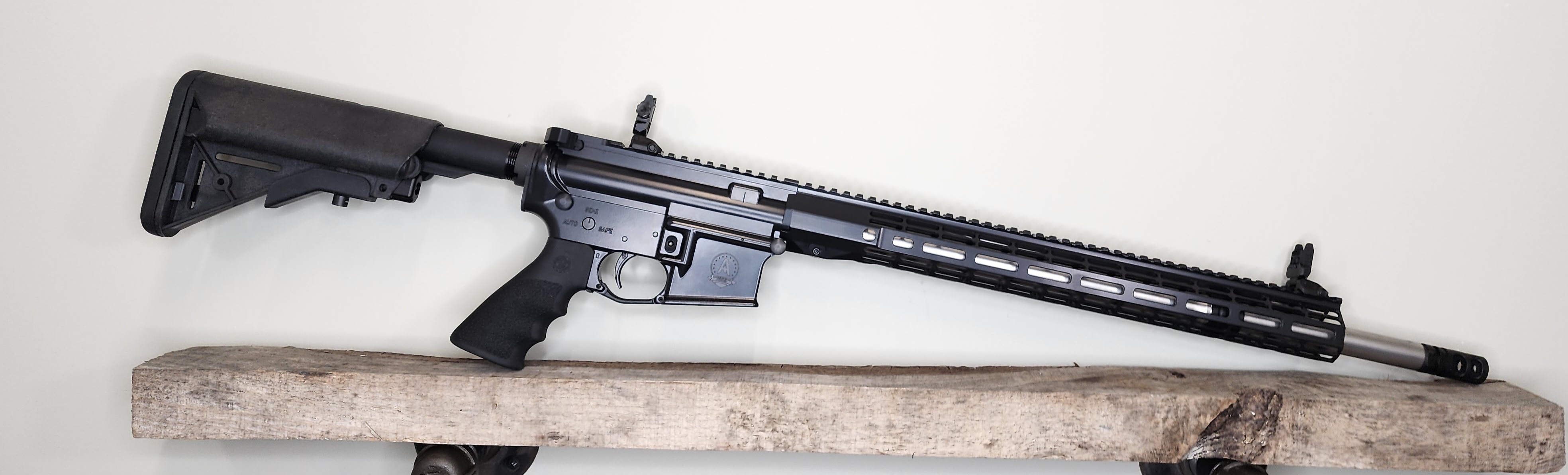 Custom Precision Rifles | Cerakote