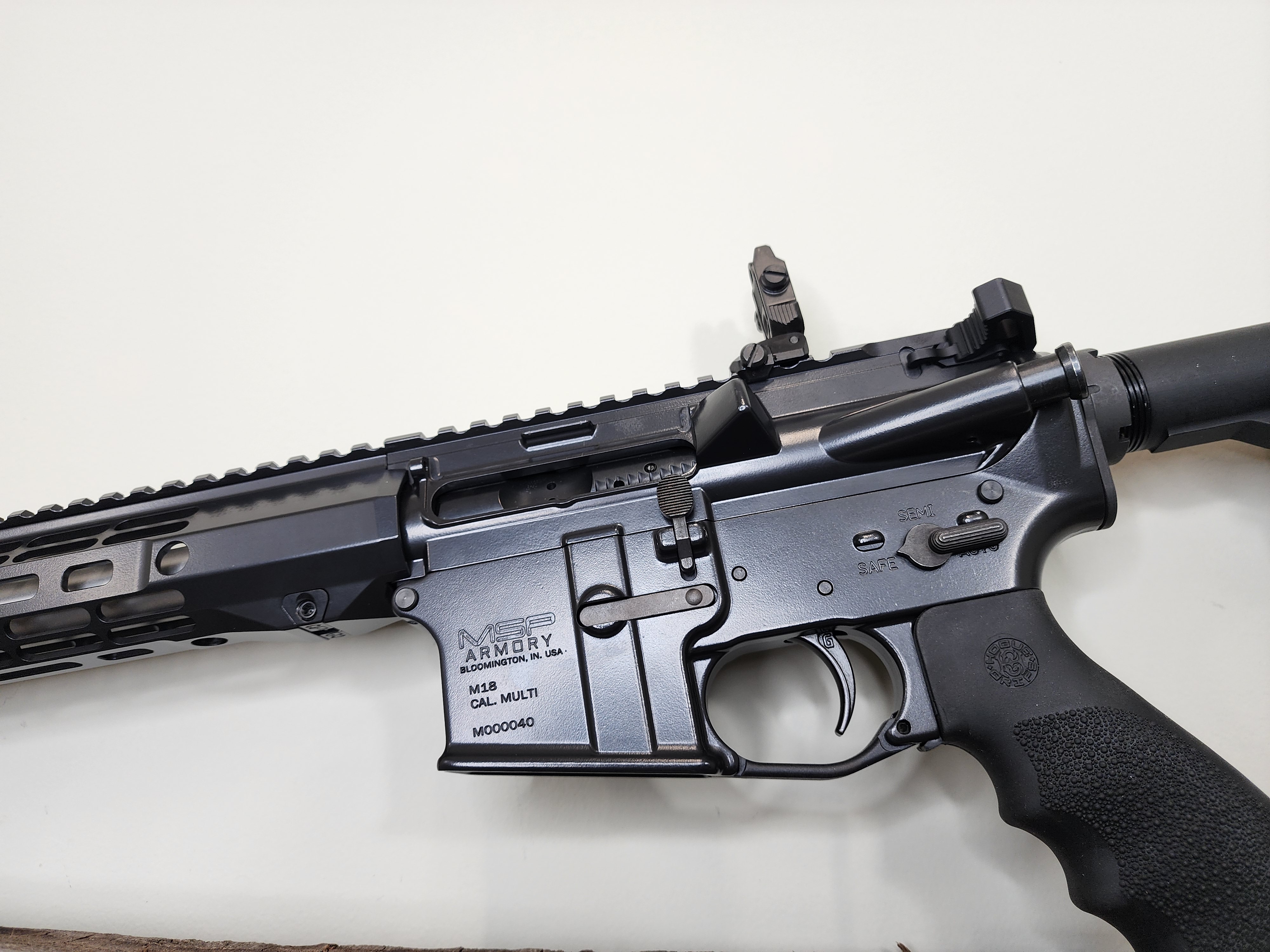 Custom Precision Rifles | Cerakote