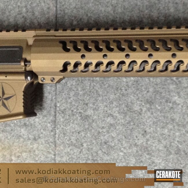 H-148 Burnt Bronze by Kodiak Koating | Cerakote