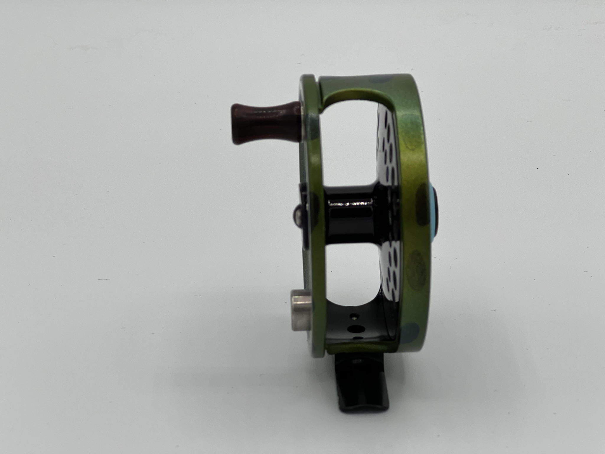 cerakote fly reel The Ross Cimarron X Casey Underwood Cerakote Mixing Calculator Fly fishing reel with custom