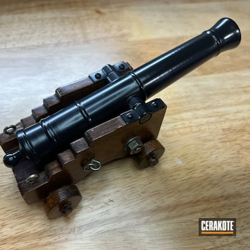Mini Cannon Restoration 