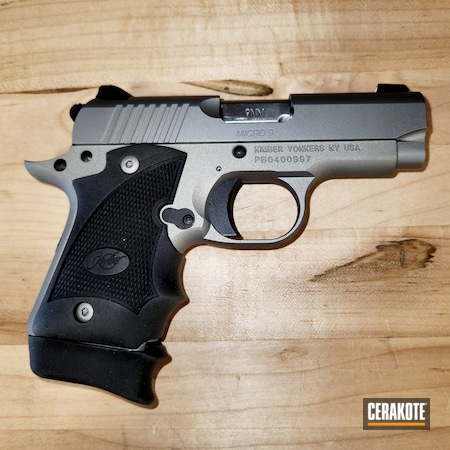 Powder Coating: 9mm,Kimber,S.H.O.T,Pistol,SAVAGE® STAINLESS H-150