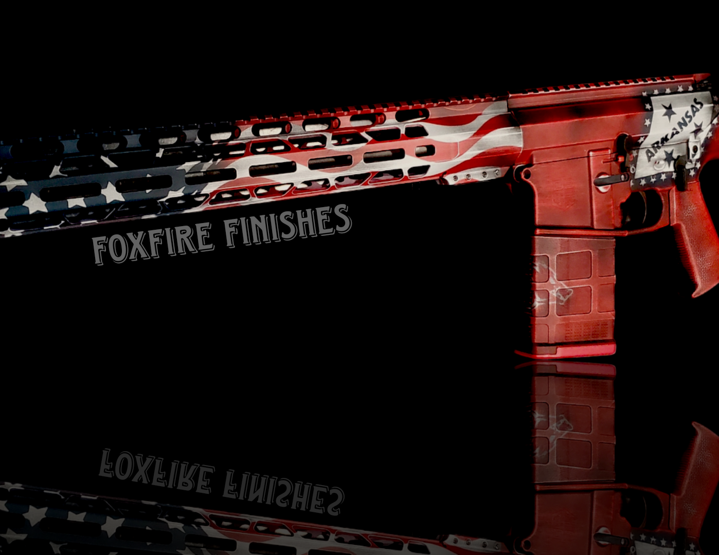 Razorback Rust Color Diamond Back | Cerakote