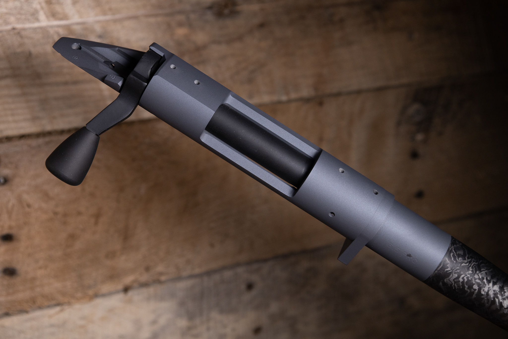 Chipped Coating Rifle Bolt Action Rifle Parts | Cerakote