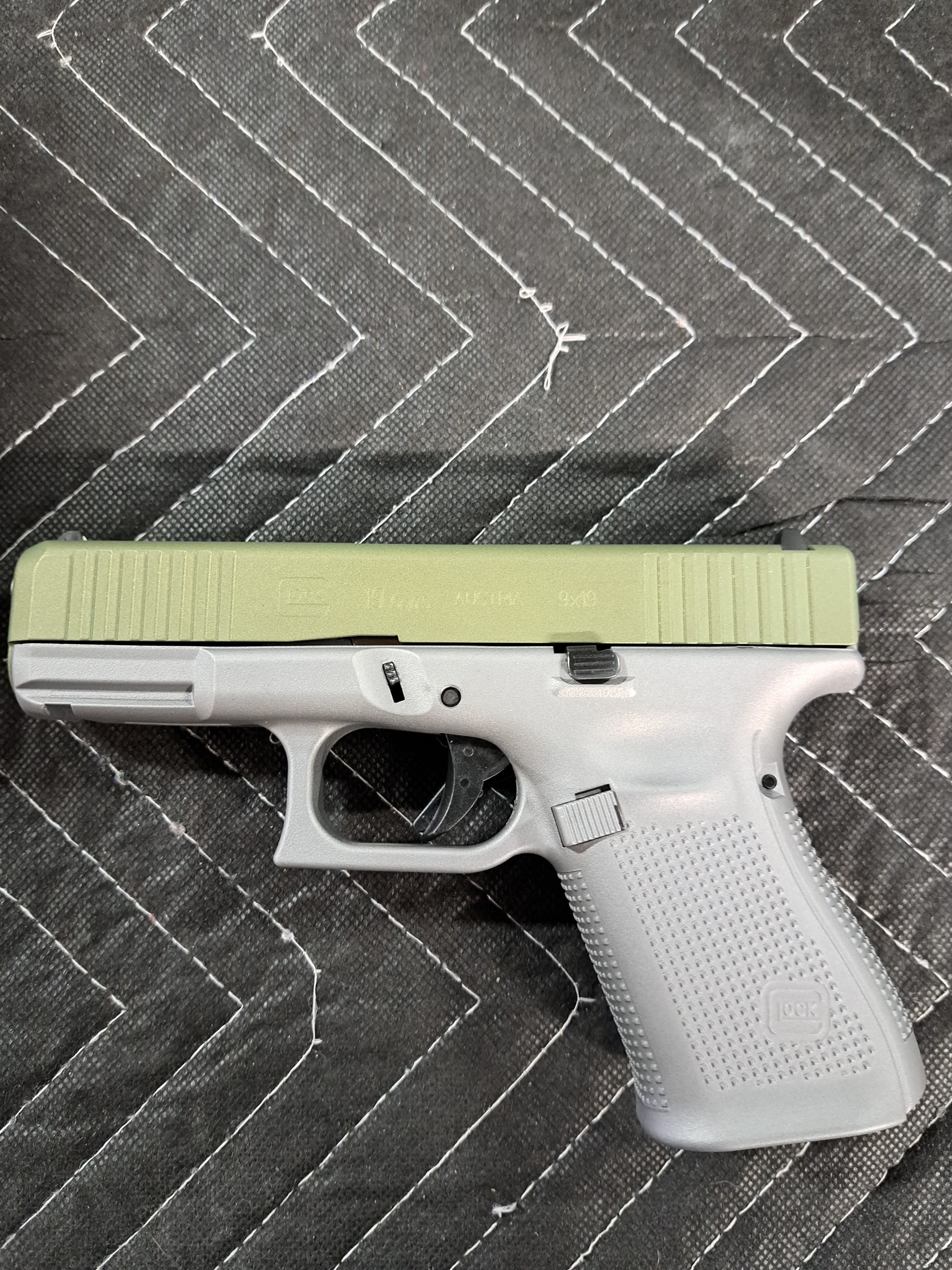 Glock Coating Glock | Cerakote