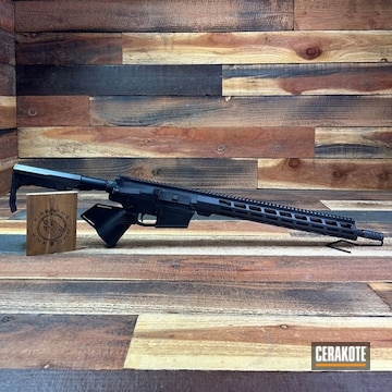 California Rifle - Model Fu-newsom