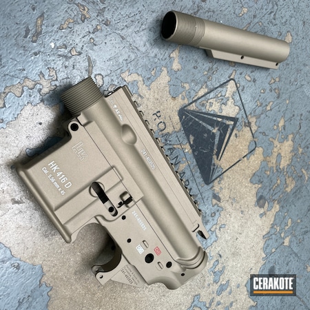 Powder Coating: Laser Engrave,AR-15 Lower,Buffer Tube,Gold H-122,HK 416,AR Lower Receiver,Laser,Tanodize,SPRINGFIELD® FDE H-305,Upper Receiver,Upper / Lower,AR Upper,Builders Sets,Laserengraving,Tanomix,Upper and Lower Receiver Set,Color Fill,Gift Ideas,AR Buffer,Engraved,AR15 Lower,Matching Set,HK416,Builderset,Custom Color,Custom Mix,Gifts,Laser Engraved,Custom,Lower,Engraving,Receiver,MR556,Heckler & Koch,Titanium E-250,Upper,Receiver Set,Lower Receiver,HK,Gift