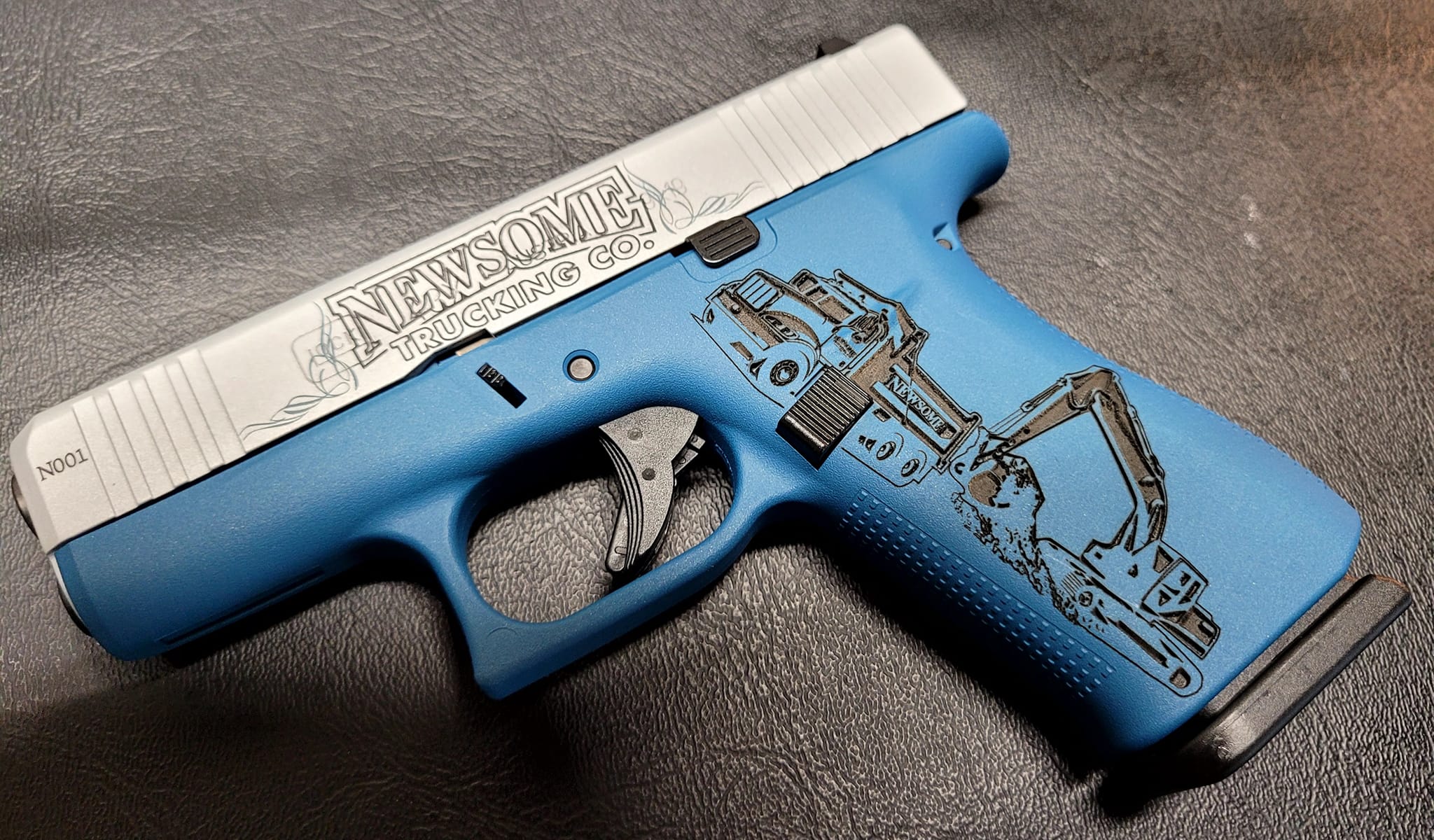 Glock Coating Cerakote Glock | Cerakote