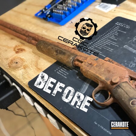 Powder Coating: No More Rust,Restore,BLACKOUT E-100,Complete Restoration,Rusted,Restoration,Rust,Restored