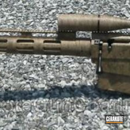 Powder Coating: Bushmaster,Webbed,DESERT SAND H-199,O.D. Green H-236,Tactical Rifle,Webbed Camo,Flat Dark Earth H-265