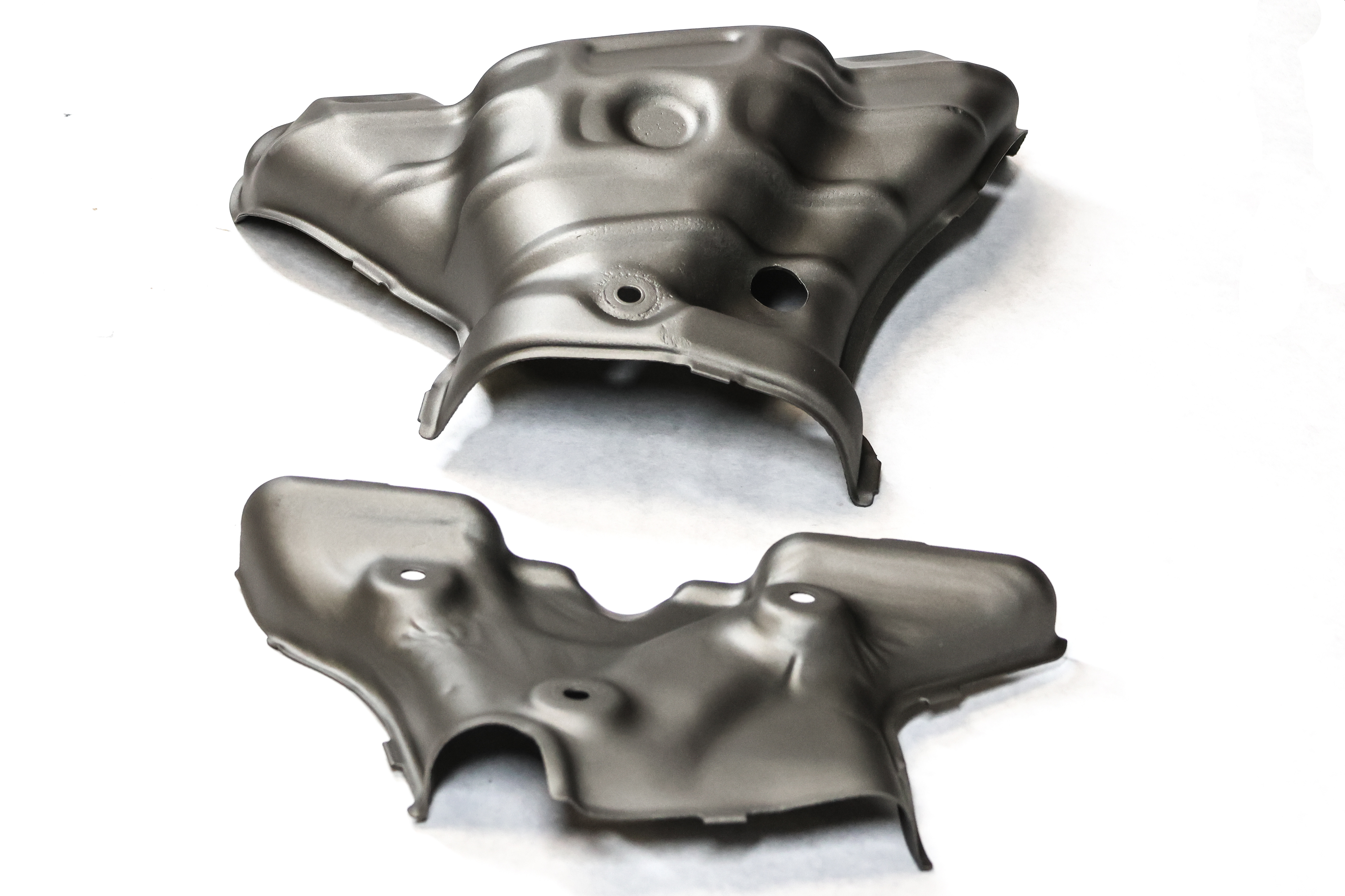 Honda B18 Type R Exhaust Manifold | Cerakote