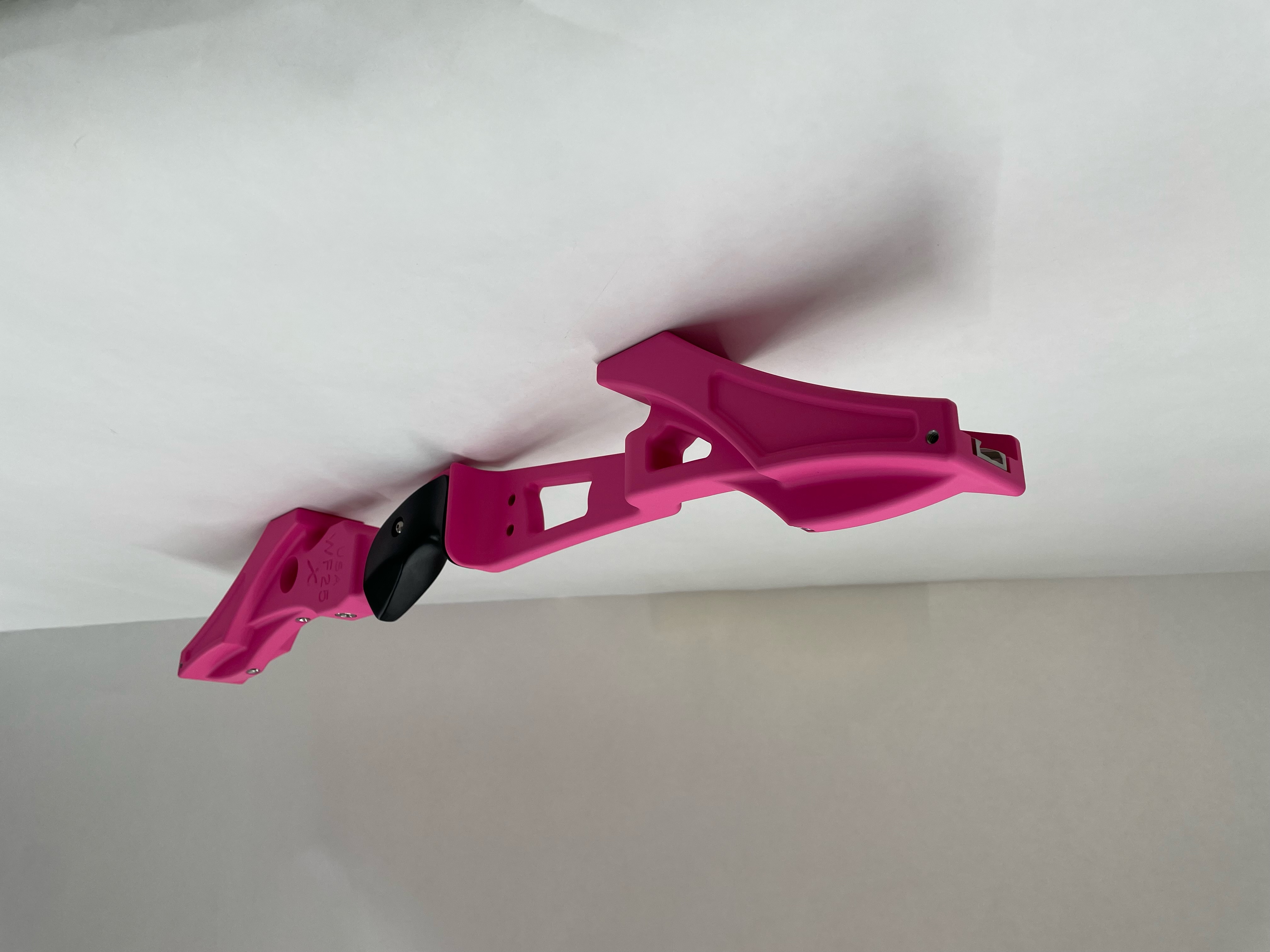 barebow riser | Cerakote