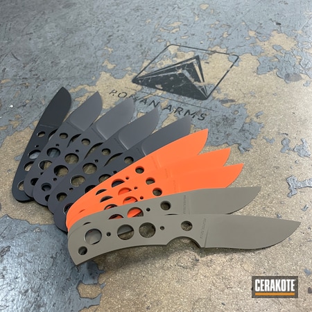 Powder Coating: Hunter Orange H-128,Daily Carry,Knife Blade,Hunting,Fixed Blades,Graphite Black H-146,Fixed-Blade Knife,EDC,Fixed Blade,Bird Hunting,Gift Ideas,EDC Tactical,Fishing,Blade,Hunting Knife,Tactical,EDC Knife,Knife,EDC Gear,Gifts,Flat Dark Earth H-265,Gift Idea for Men,Everyday Carry,Tactical Gear,Gift Idea for Women,Gift,Custom Knife Parts