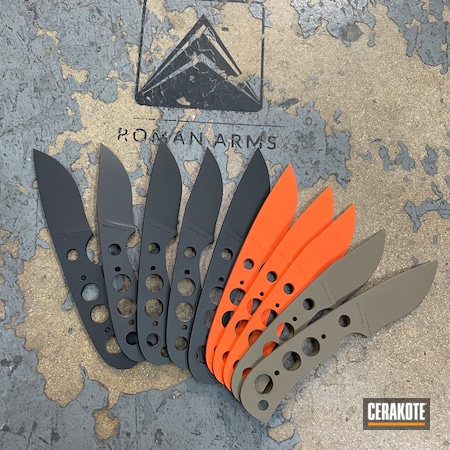 Powder Coating: Hunter Orange H-128,Daily Carry,Knife Blade,Hunting,Fixed Blades,Graphite Black H-146,Fixed-Blade Knife,EDC,Fixed Blade,Bird Hunting,Gift Ideas,EDC Tactical,Fishing,Blade,Hunting Knife,Tactical,EDC Knife,Knife,EDC Gear,Gifts,Flat Dark Earth H-265,Gift Idea for Men,Everyday Carry,Tactical Gear,Gift Idea for Women,Gift,Custom Knife Parts