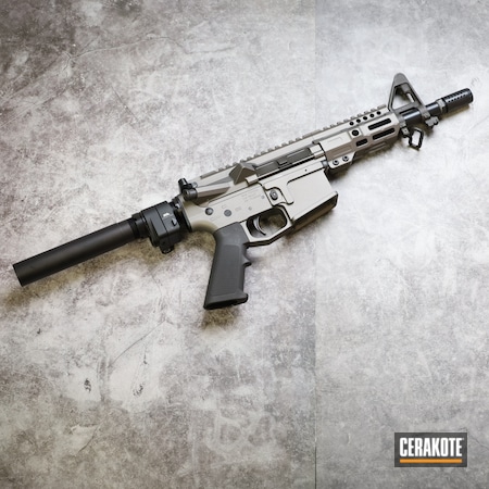 Powder Coating: AR Rifle,S.H.O.T,AR Pistol,Tungsten H-237,Truck Gun