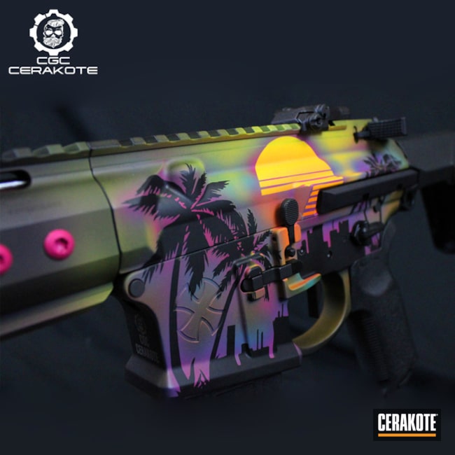 Retro Ar-15