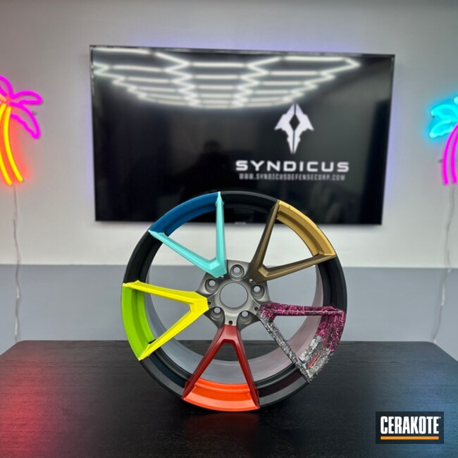 Demo Wheel For Ssr Performance 