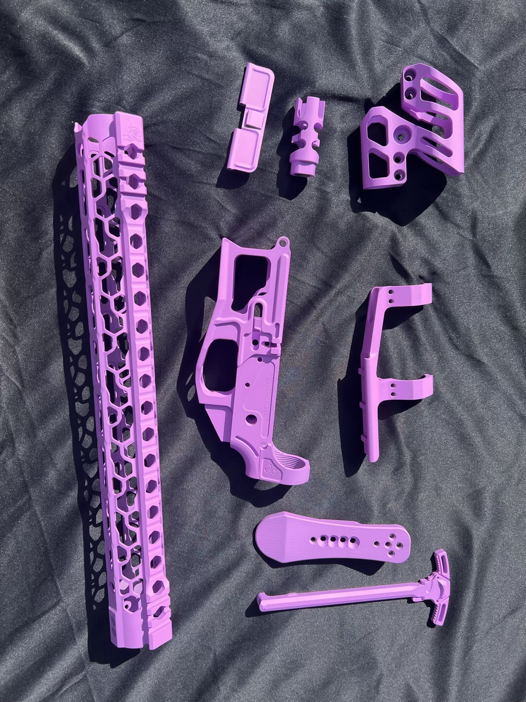 Grape Ape | Cerakote
