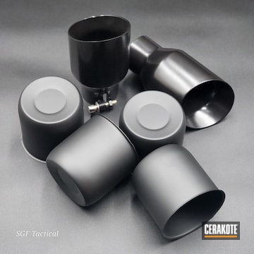 Wheel Center Caps Coated With (graphite Black) And Exhaust Tips Coated With (gloss Black)