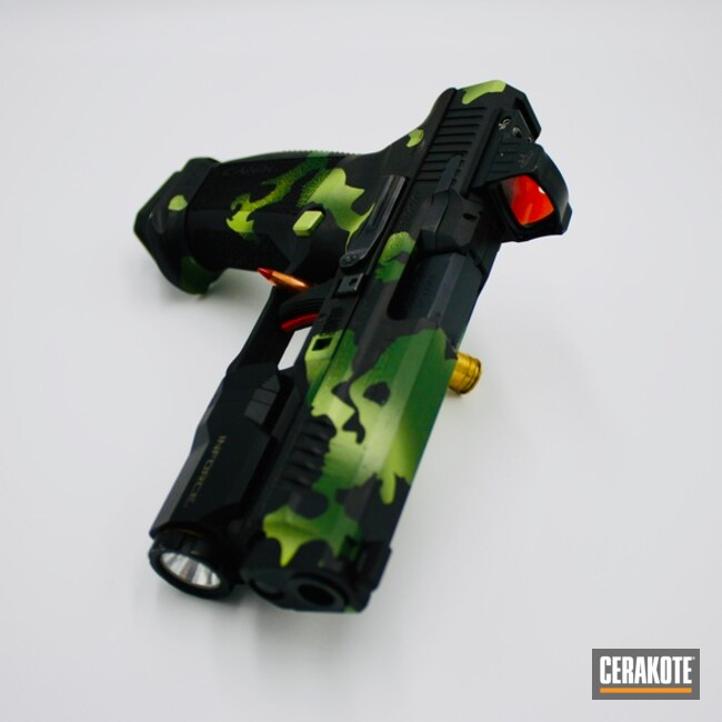 The Greenie 