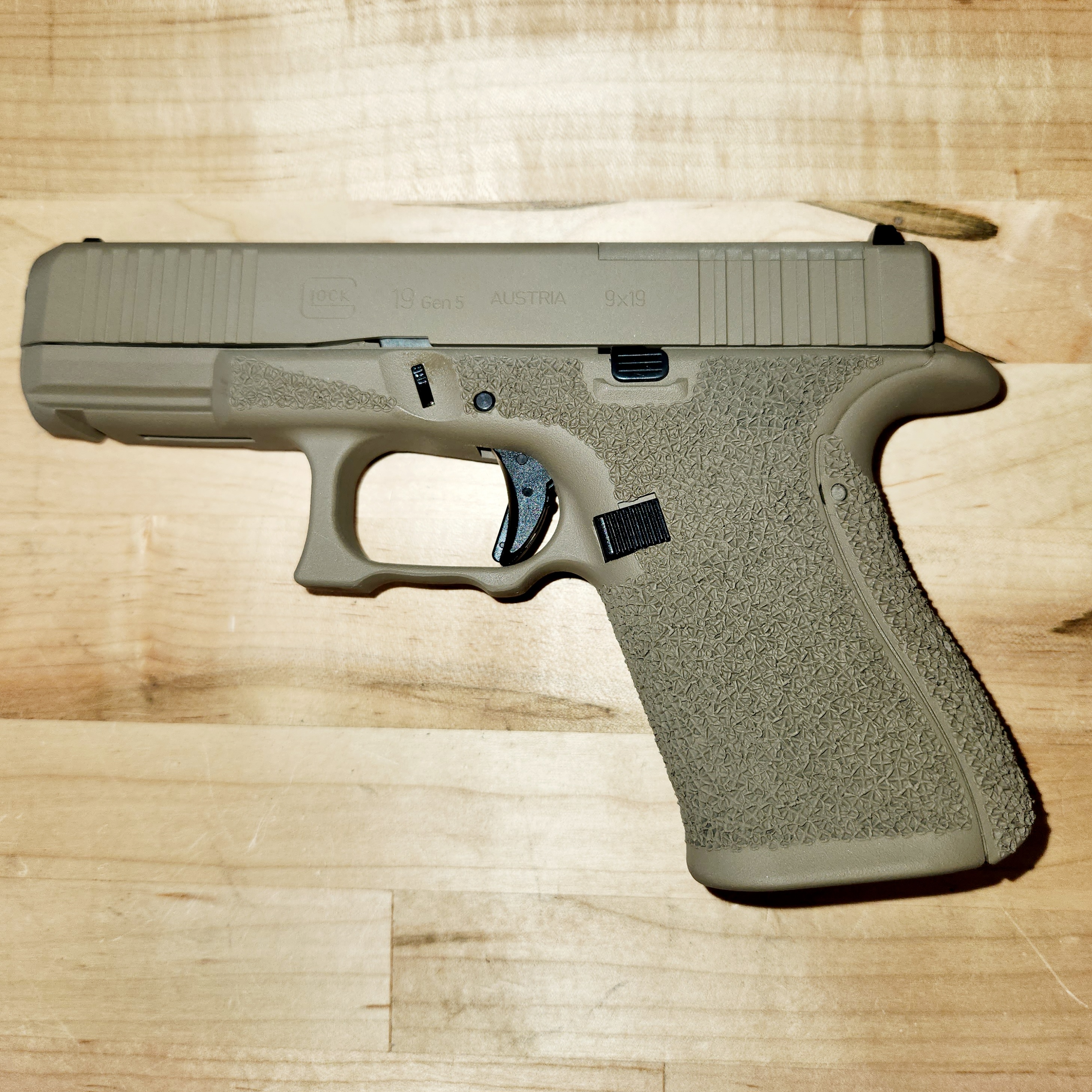 Glock Coating Cerakote Glock 19 | Cerakote