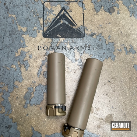Powder Coating: FDE,5.56,FLAT DARK EARTH C-246,Surefire,Tanodize,Hunting,Custom Cerakote,Tanomix,Gift Ideas,Solid Tone,Suppressed,Solid Color,Matching Set,Custom Color,Suppressor,Tactical,5.56mmx45,S.H.O.T,Custom Mix,Gifts,Solid,Surefire Suppressor,Custom,Refinished,Gift,AR 5.56