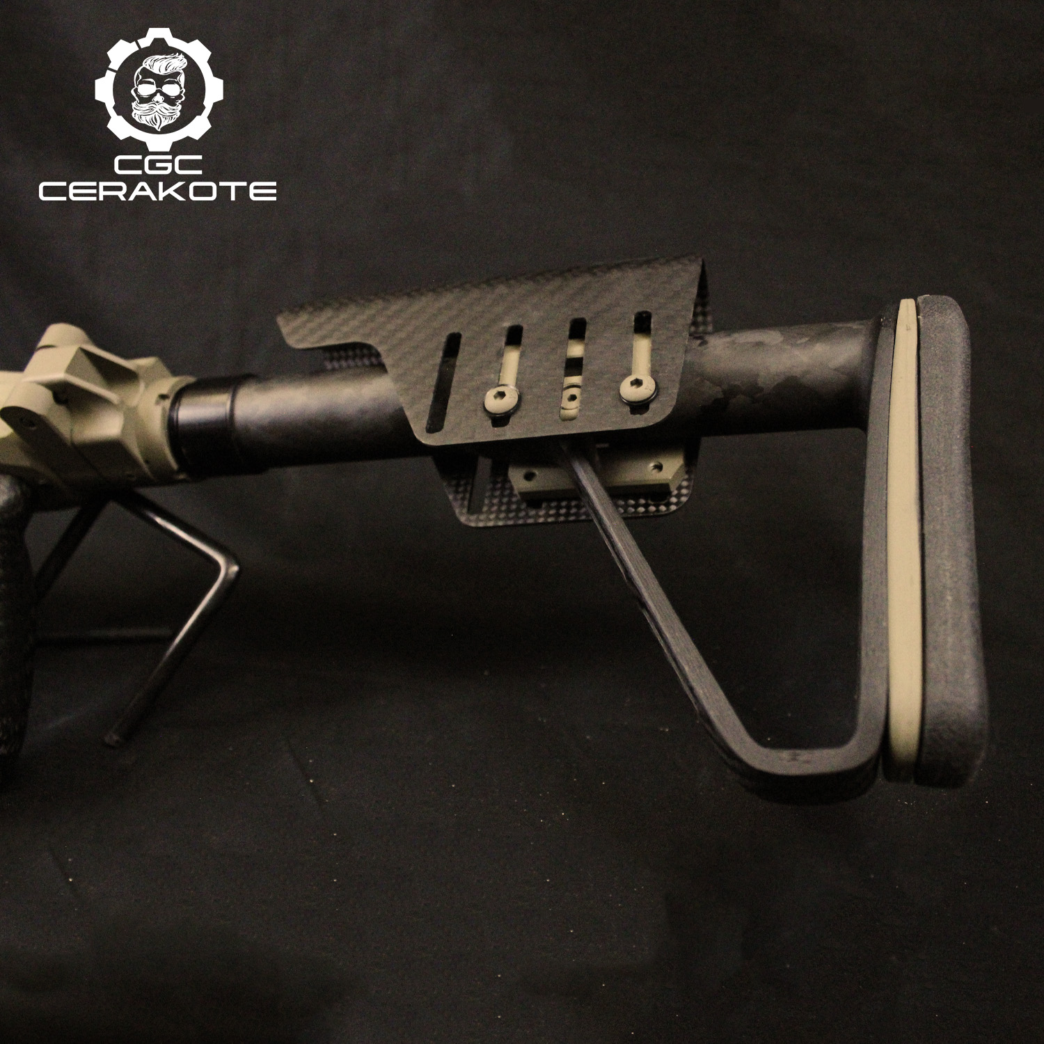 XLR Element Chassis- FDE Camo | Cerakote