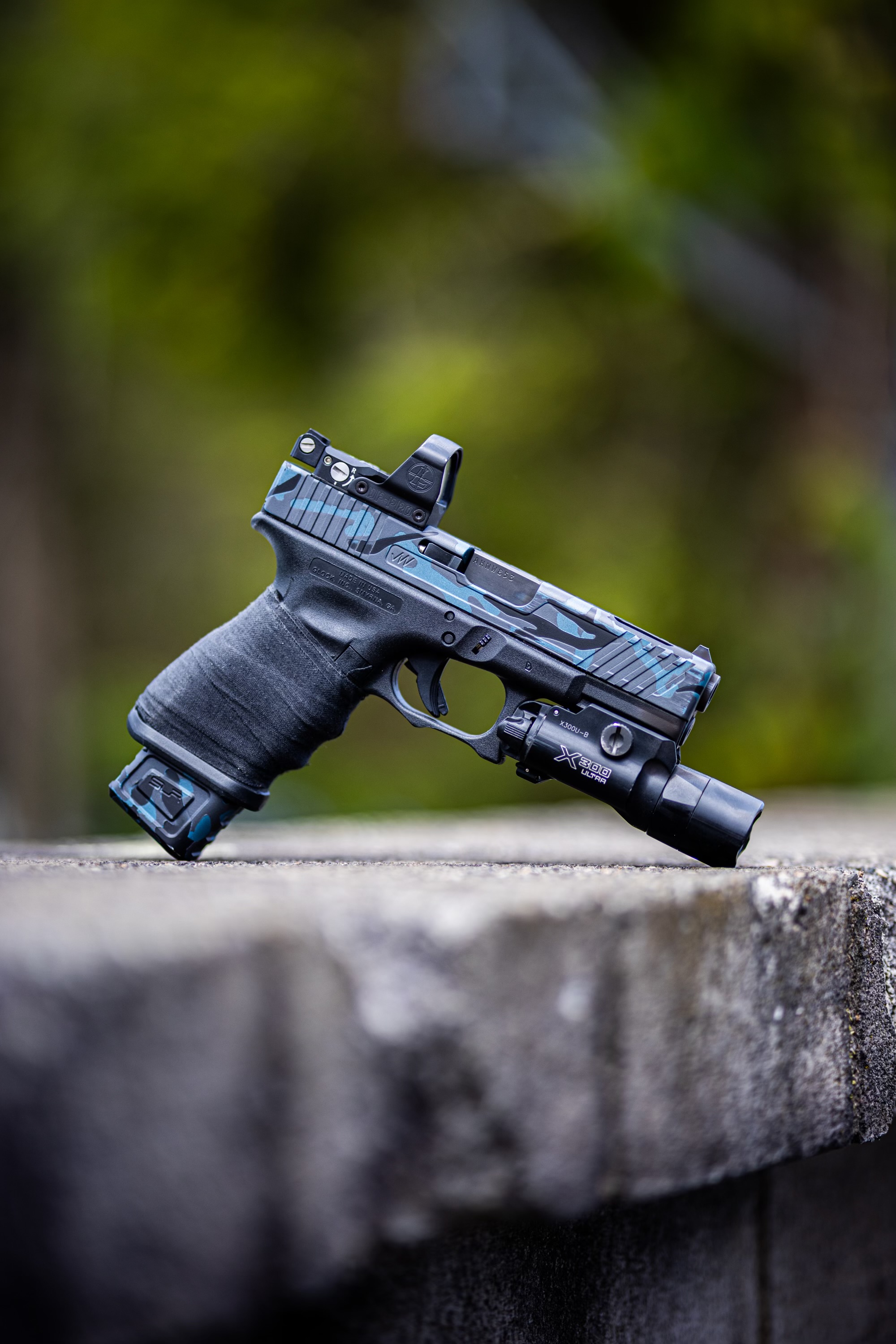 Glock Coating Cerakote Glock 19 | Cerakote