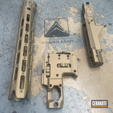 Powder Coating: Gold H-122,Stock,Handguard,Hunting,Rifle Chassis,Custom Cerakote,Mag Release,Bolt Gun,Chassis,Folding Stock,Solid Color,Custom Color,Rifle Stock,Tactical,Hunting Rifle,Custom Mix,Folding Stock Adaptor,Bolt Action,Rifle,Bolt Action Rifle,Titanium H-170,Coyote Tan H-235,Custom,Buttstock,Receiver,Magwell,Remington,Lower Receiver,Handguards,Tactical Rifle,RACS