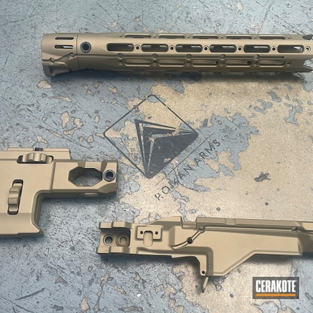 Powder Coating: Gold H-122,Stock,Handguard,Hunting,Rifle Chassis,Custom Cerakote,Mag Release,Bolt Gun,Chassis,Folding Stock,Solid Color,Custom Color,Rifle Stock,Tactical,Hunting Rifle,Custom Mix,Folding Stock Adaptor,Bolt Action,Rifle,Bolt Action Rifle,Titanium H-170,Coyote Tan H-235,Custom,Buttstock,Receiver,Magwell,Remington,Lower Receiver,Handguards,Tactical Rifle,RACS