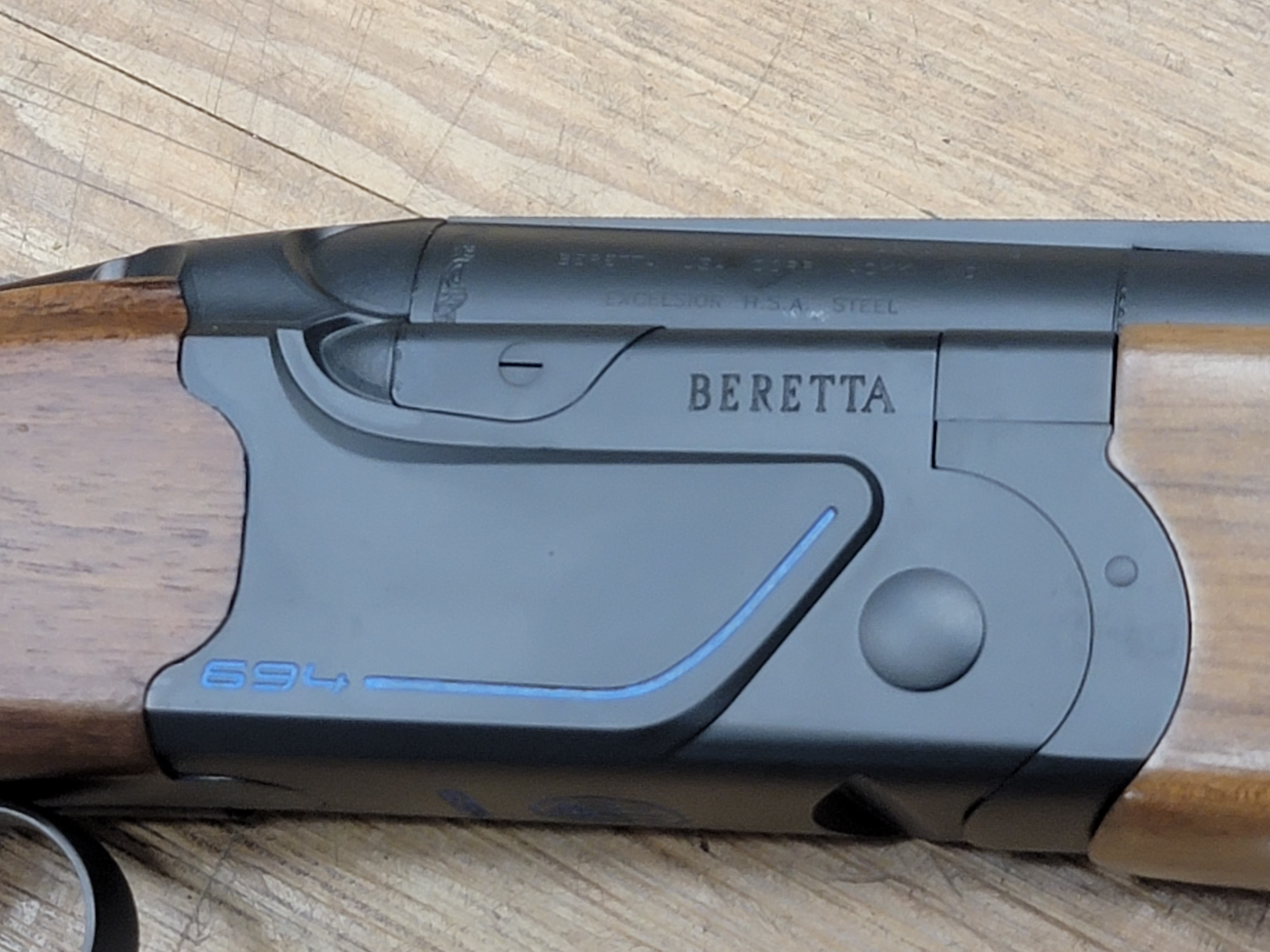 Beretta 694 | Cerakote