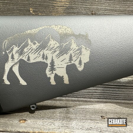 Powder Coating: Patriot,S.H.O.T,FROST H-312,Buffalo,Tactical Grey H-227,Mossberg,Bison