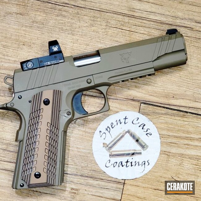 Clean 1911