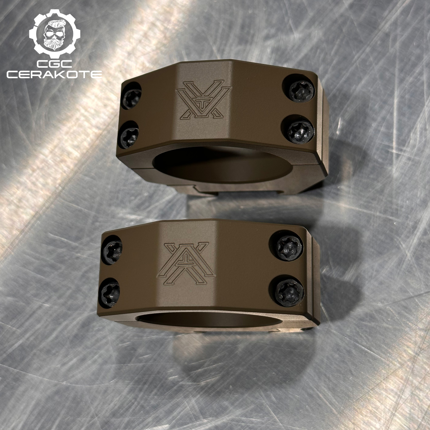 Vortex Scope Mount | Cerakote