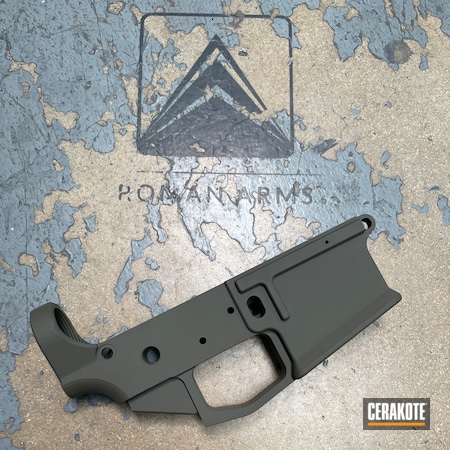 Powder Coating: CMMG Inc,AR-15 Lower,Custom Lower Receiver,AR Custom Build,AR Lower Receiver,AR-15,Hunting,CMMG,AR Build,Gift Ideas,AR15 Lower,Custom Build,Solid Color,Tactical,AR 15 BUILD,Gifts,Multi cal,Gift Idea for Men,Lower,Receiver,Stripped,Lower Receiver,MAGPUL® O.D. GREEN H-232,Gift Idea for Women,Gift