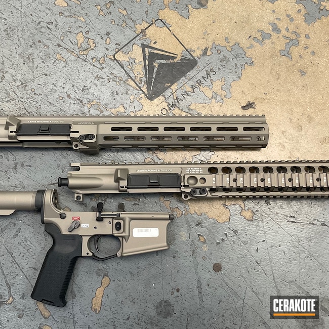 Cerakoted: Builderset,AR15 Handrail,Lower,Lower Receiver,AR-15 Lower,Custom Colors,Handrail,Receiver Set,Hunting,Laser Engraved,Upper,Tanomix,Rifle,Quad,Safety,Tanodize,Titanium E-250,Color Fill,Upper Receiver,Engraving,Blend,Custom Cerakote,Solid Color,LMT Defense,Engraved,Custom Color,Upper / Lower / Handguard,Handguards,Laser Engrave,Matching Set,AR Lower Receiver,Custom,Quad Rail,Custom Color Blend,Custom Lower Receiver,Solid Tone,AR Upper,AR Rifle,LMT,Upper and Lower Receiver Set,Laser,S.H.O.T,Custom Mix,T-Marks,Tactical,Rail,Builders Sets,Tactical Rifle,Hunting Shotgun,Custom Blend,AR15 Lower,Upper / Lower,Receiver,Lewis Machine,Hunting Rifle,Monolithic Upper,Lewis Machine & Tool Company,Handguard,Color Blend,Solid,Ar Rail,Earth E-130,AR Handguard