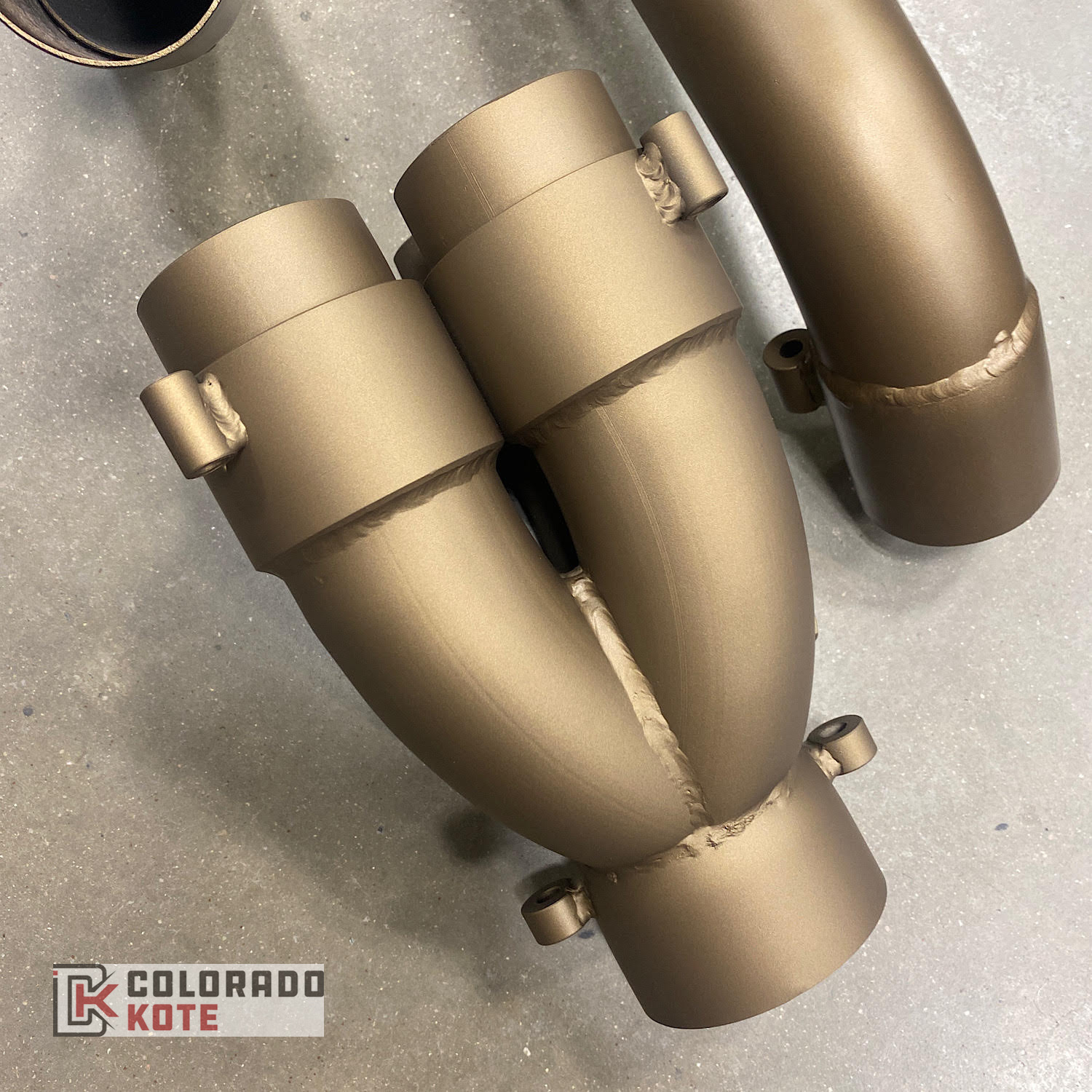 Burnt Bronze C-148 - Cerakote Europe Burnt Bronze C-148 - Cerakote Europe
