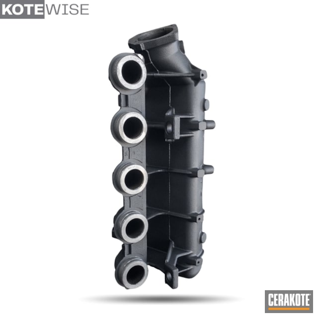 Tungsten Intake Box