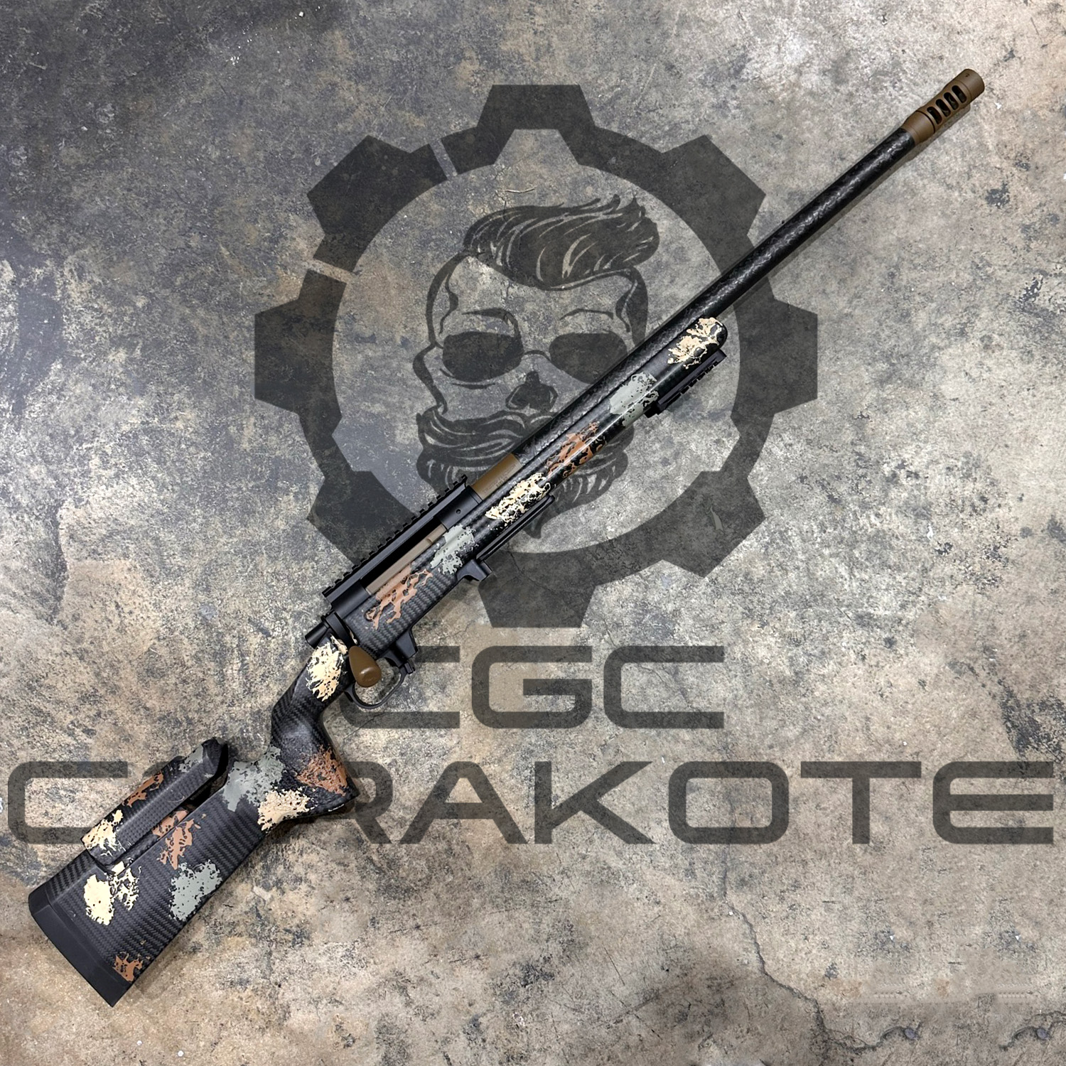 Sniper Rifle Modified Custom Tactical Sniper Rifles