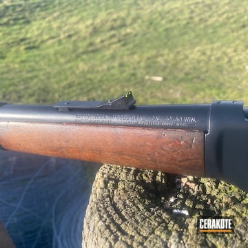 Restored Winchester Model 94