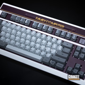 Famicon Keyboard
