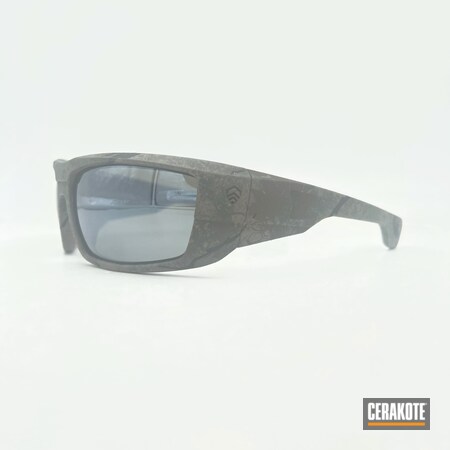 Powder Coating: Sunglasses,O.D. Green H-236,Coyote Tan H-235