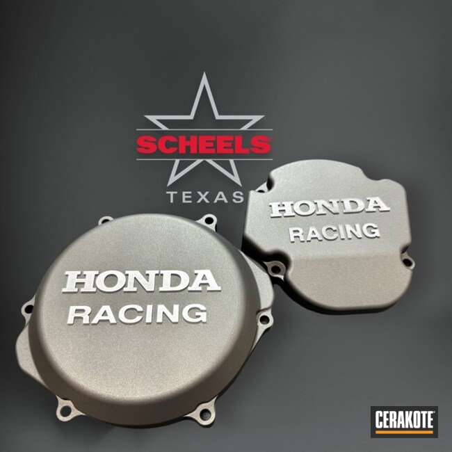 Custom Honda Parts 