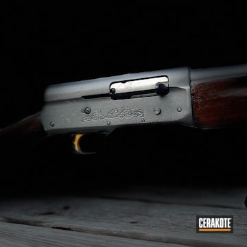 Remington & Browning Shotguns